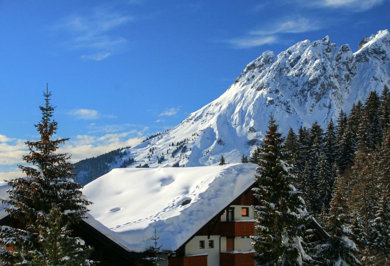 Studio "Children Of Powdersnow" Mühlbach am Hochkönig Exteriér fotografie