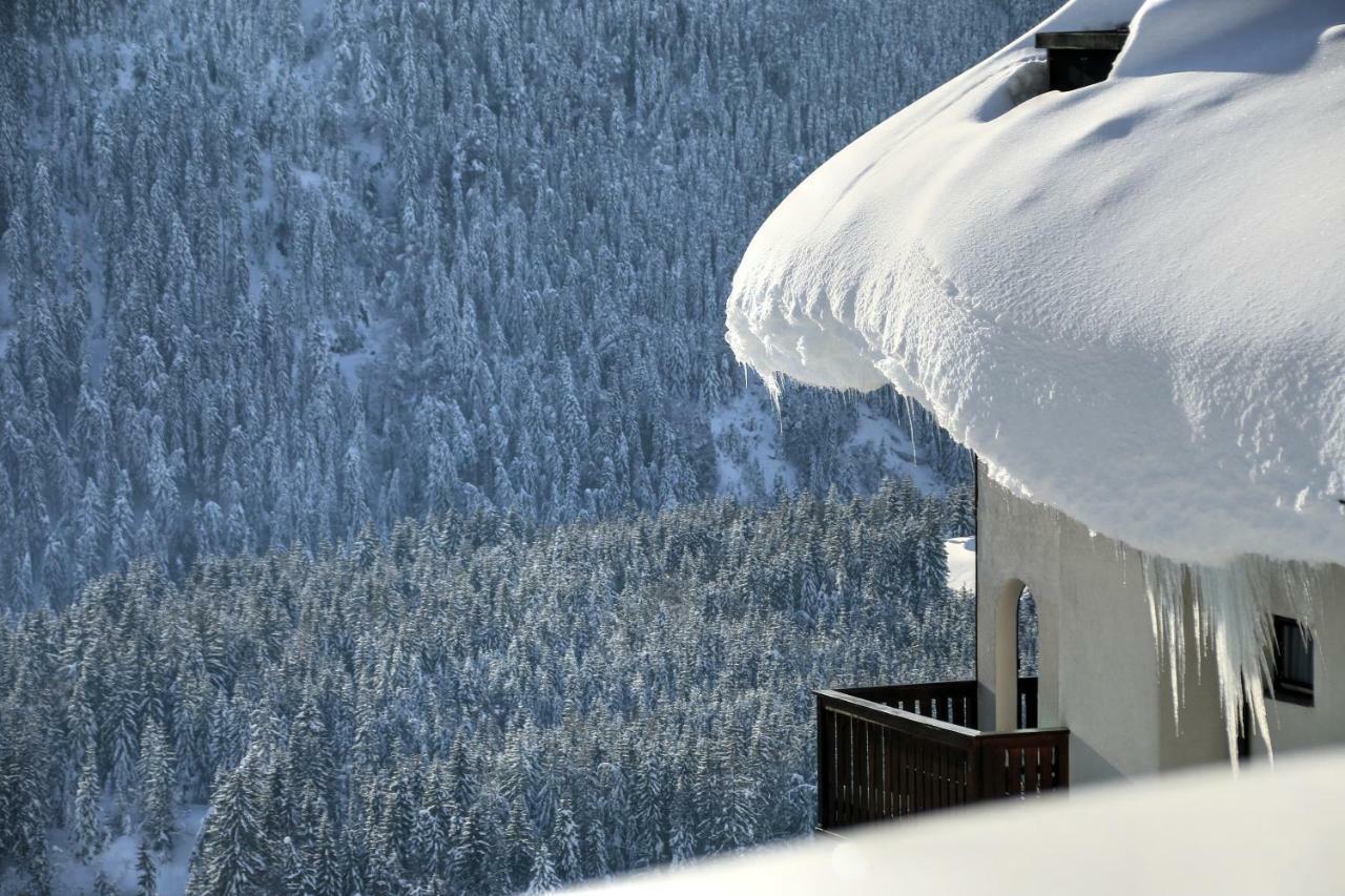 Studio "Children Of Powdersnow" Mühlbach am Hochkönig Exteriér fotografie